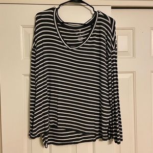American Eagle soft & sexy long sleeve tee